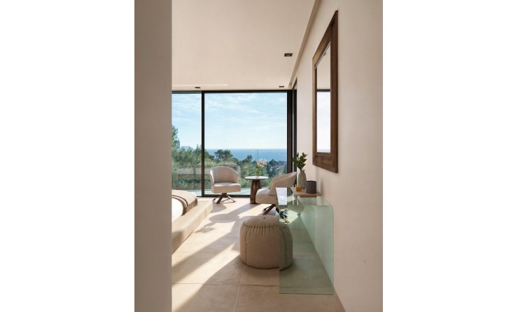 Nouvelle construction - Villa - Benissa - Racó Del Galeno