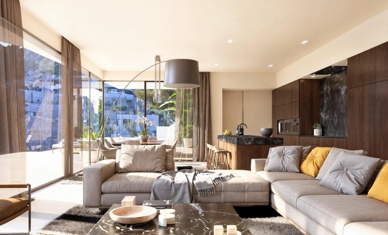 Nouvelle construction - Villa - Benissa - Racó Del Galeno