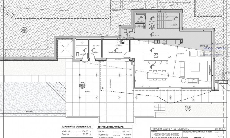 Nouvelle construction - Villa - Benissa - Racó Del Galeno