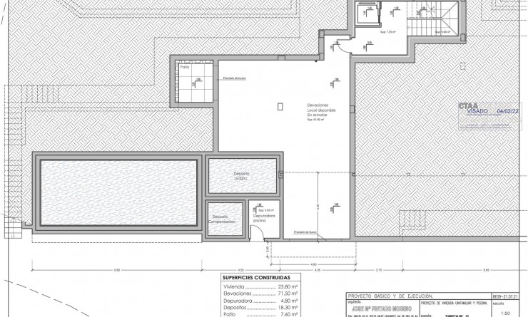 Nouvelle construction - Villa - Benissa - Racó Del Galeno