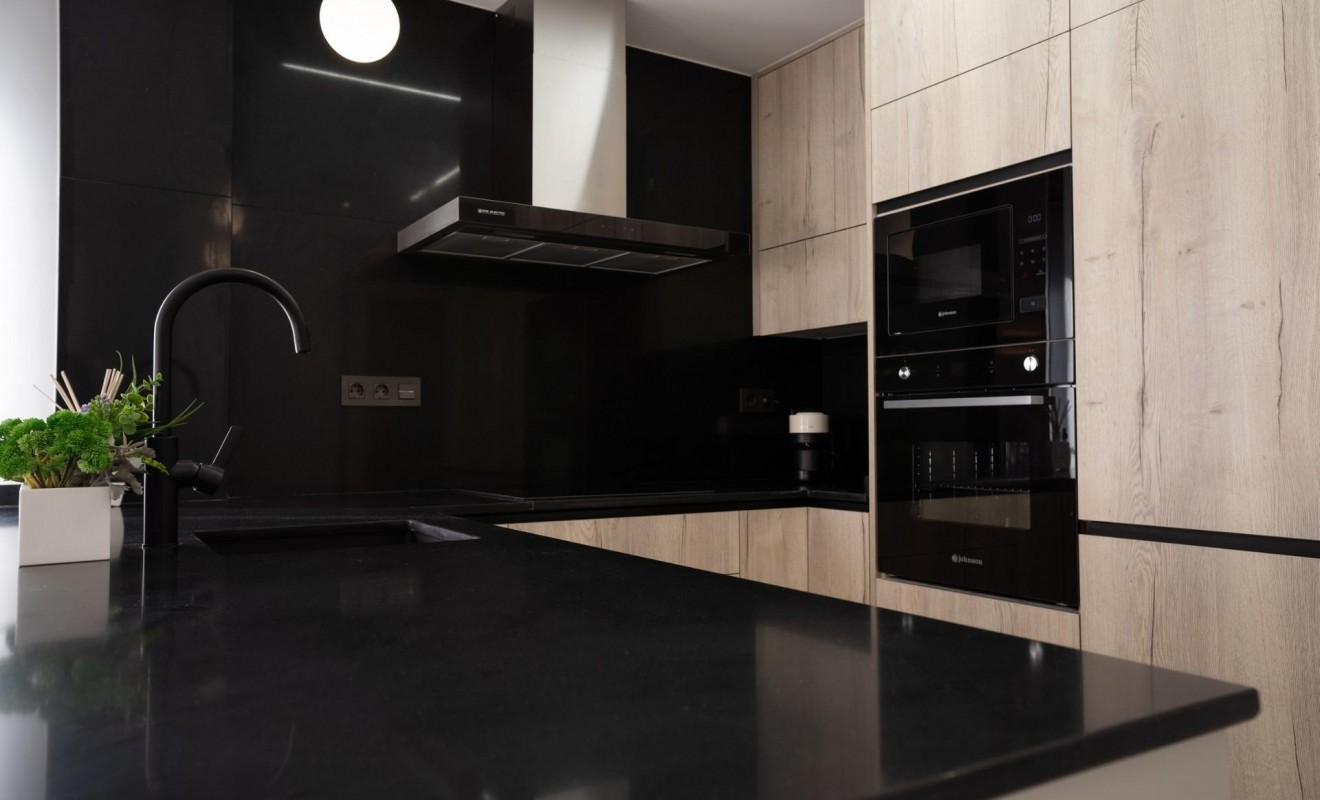 Nieuwbouw woningen - Bungalow - Pilar de la Horadada - pueblo