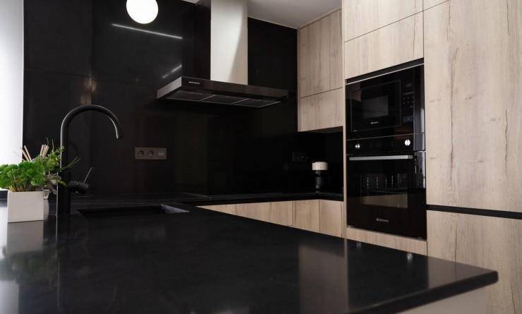 Nieuwbouw woningen - Bungalow - Pilar de la Horadada - pueblo