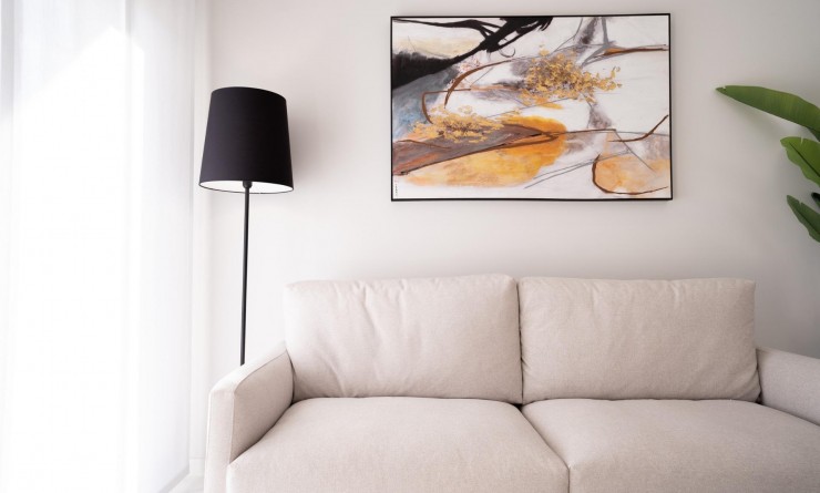 Nieuwbouw woningen - Bungalow - Pilar de la Horadada - pueblo