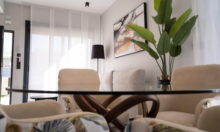 Nieuwbouw woningen - Bungalow - Pilar de la Horadada - pueblo