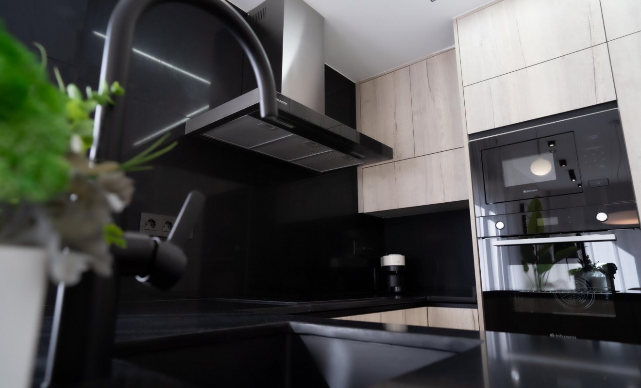 Nieuwbouw woningen - Bungalow - Pilar de la Horadada - pueblo