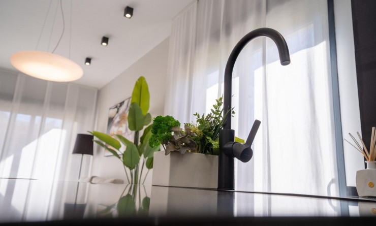 Nieuwbouw woningen - Bungalow - Pilar de la Horadada - pueblo