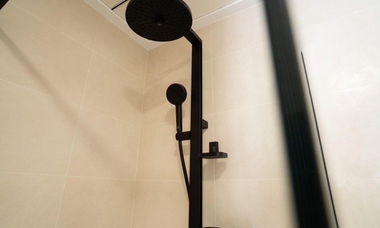 Nieuwbouw woningen - Bungalow - Pilar de la Horadada - pueblo