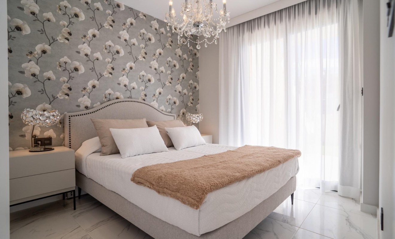 Nieuwbouw woningen - Bungalow - Pilar de la Horadada - pueblo