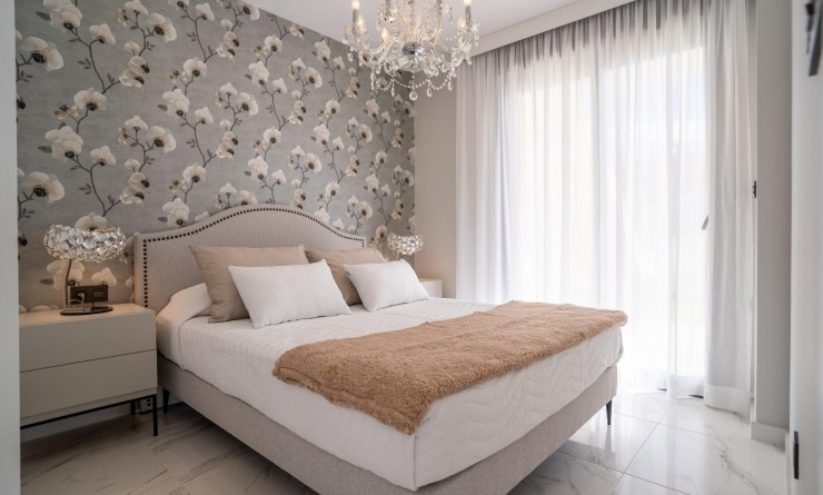 Nieuwbouw woningen - Bungalow - Pilar de la Horadada - pueblo