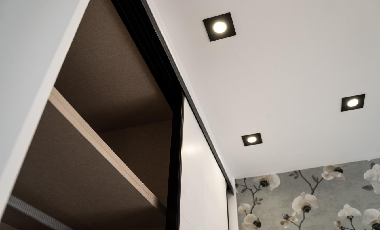 Nieuwbouw woningen - Bungalow - Pilar de la Horadada - pueblo