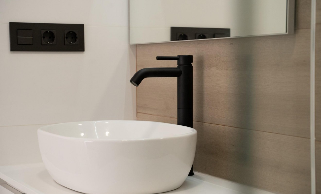 Nieuwbouw woningen - Bungalow - Pilar de la Horadada - pueblo