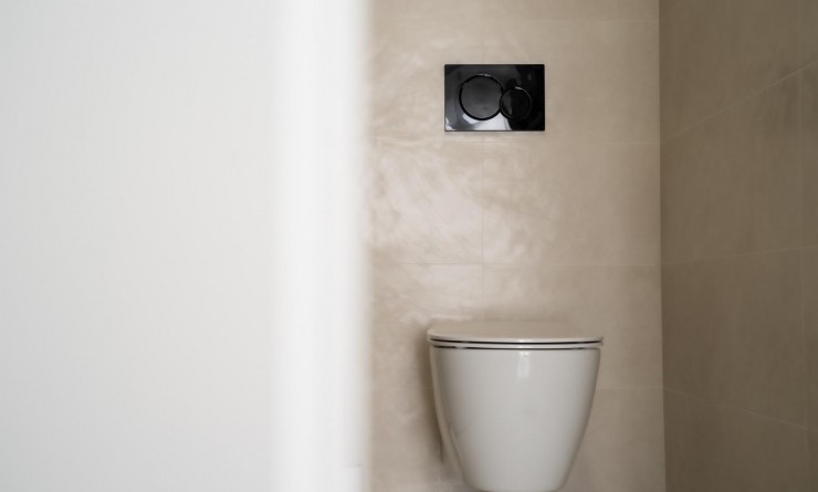 Nieuwbouw woningen - Bungalow - Pilar de la Horadada - pueblo