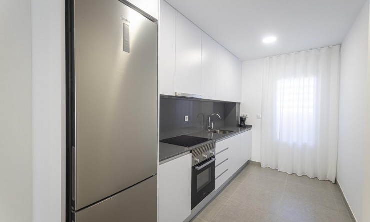 New Build - Apartment - La Manga del Mar Menor - LA MANGA