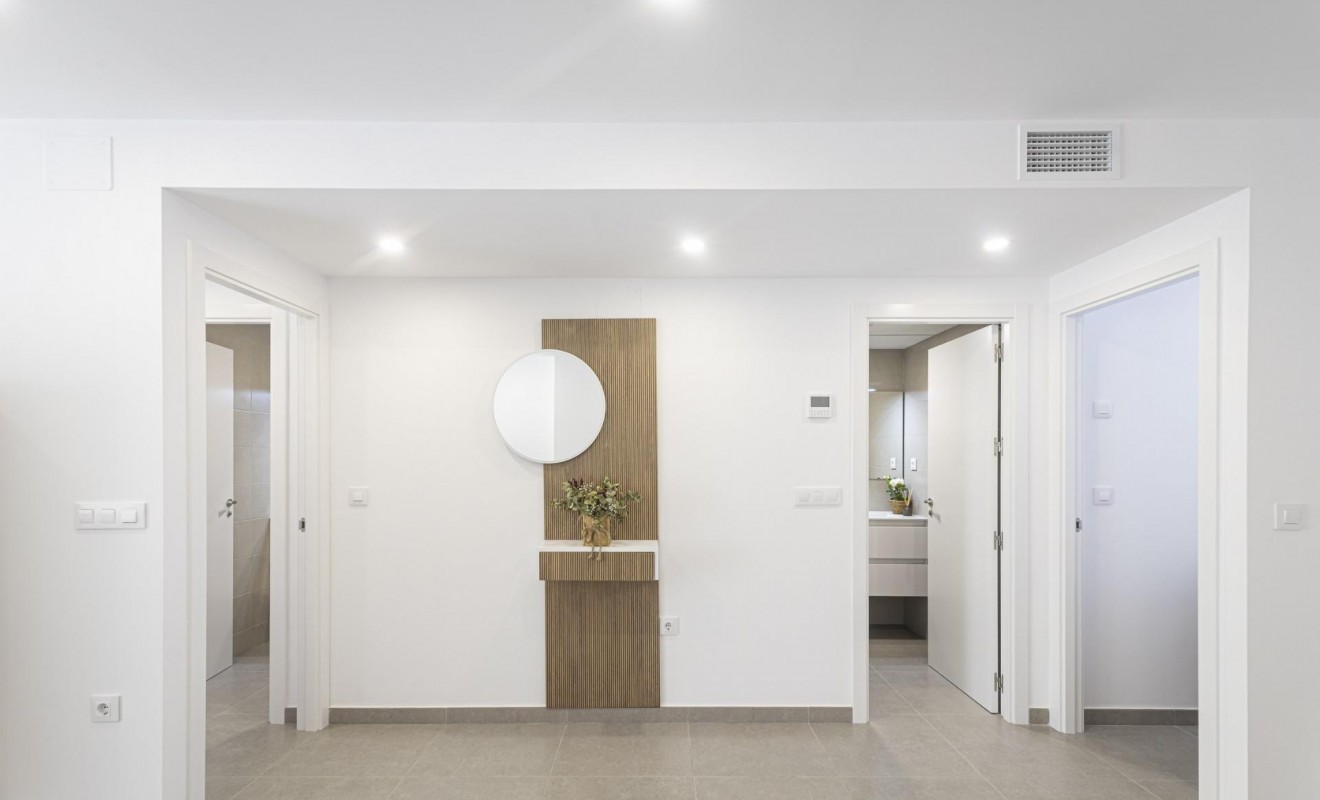 New Build - Apartment - La Manga del Mar Menor - LA MANGA