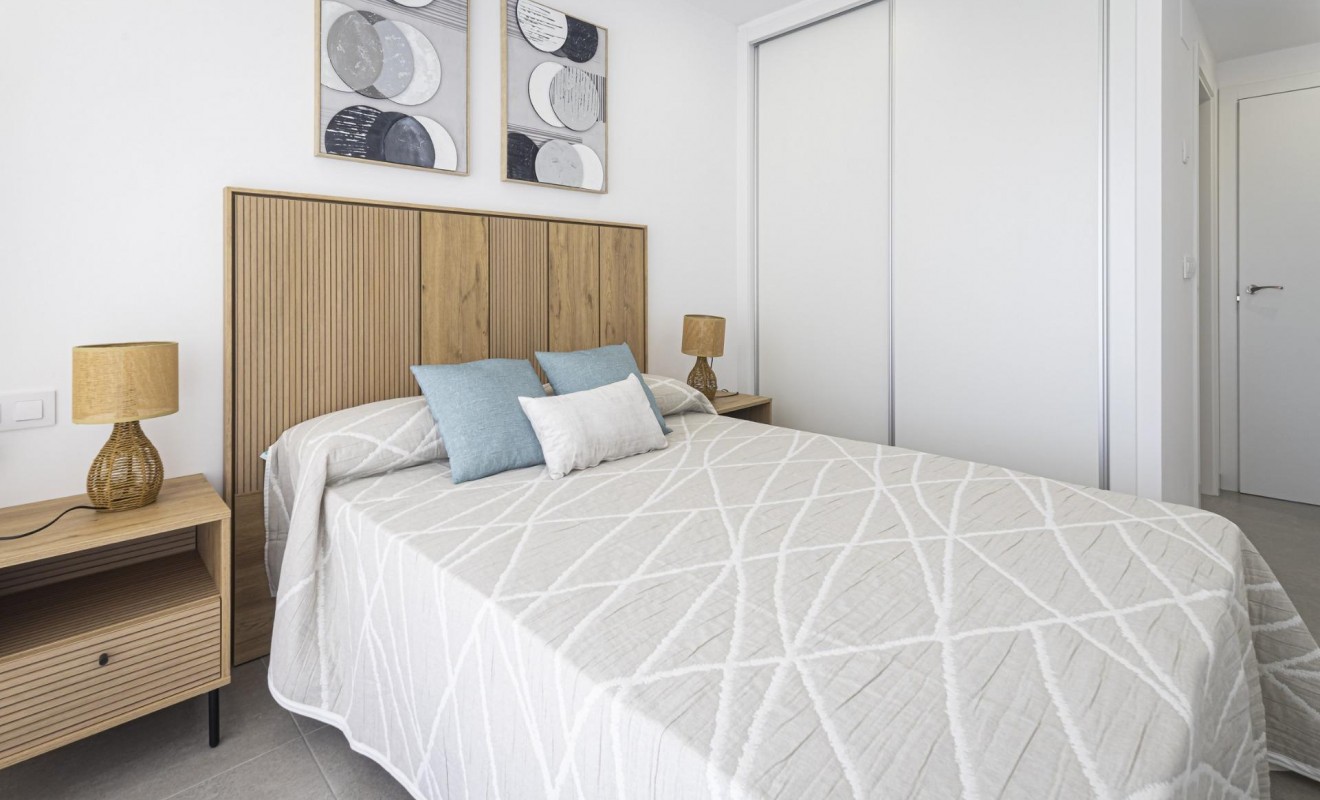 New Build - Apartment - La Manga del Mar Menor - LA MANGA