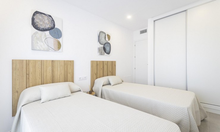 New Build - Apartment - La Manga del Mar Menor - LA MANGA