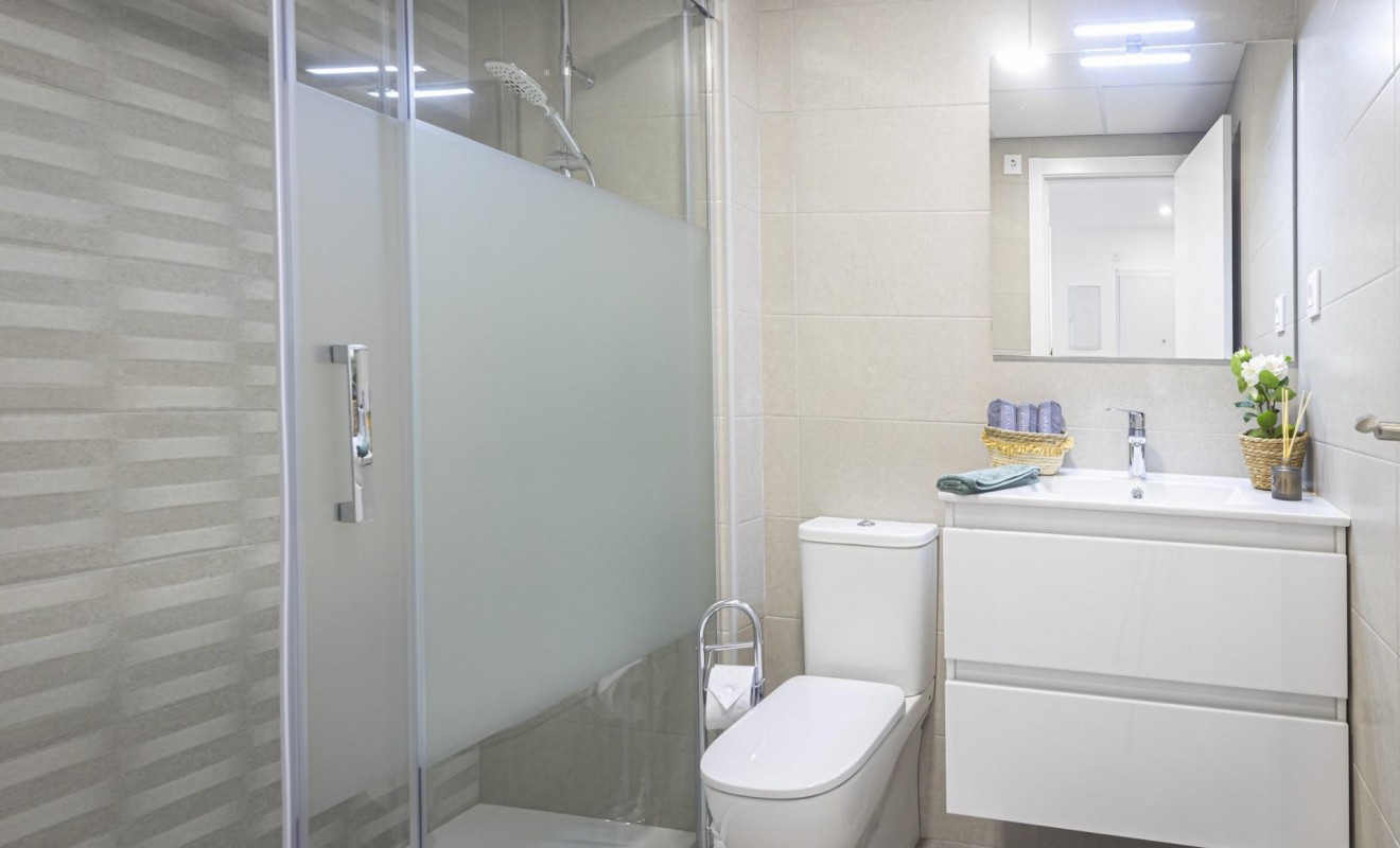 New Build - Apartment - La Manga del Mar Menor - LA MANGA