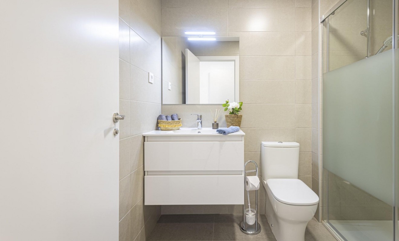 New Build - Apartment - La Manga del Mar Menor - LA MANGA