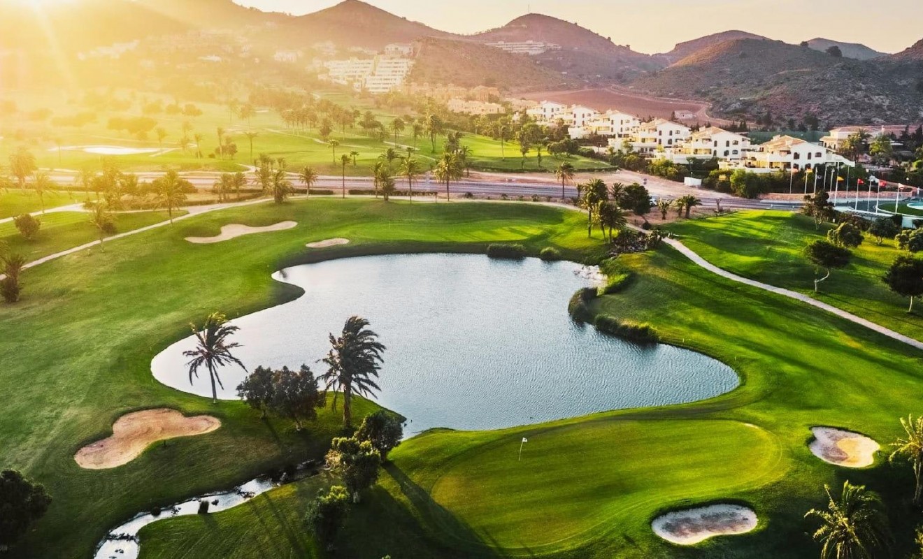 New Build - Apartment - La Manga del Mar Menor - LA MANGA