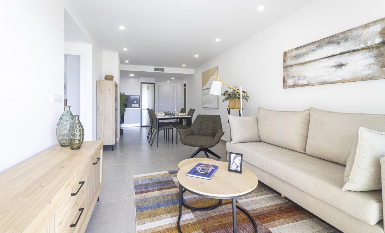 New Build - Apartment - La Manga del Mar Menor - LA MANGA