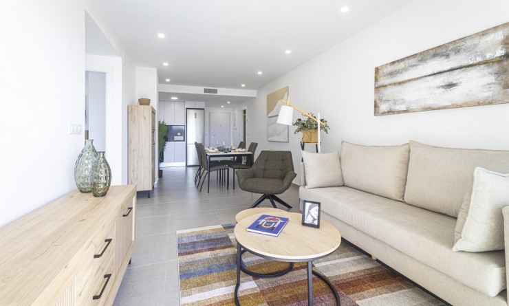 New Build - Apartment - La Manga del Mar Menor - LA MANGA