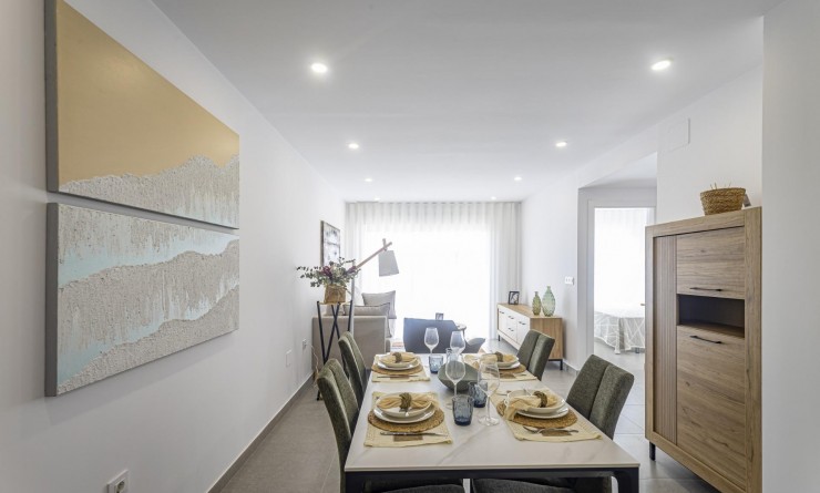 New Build - Apartment - La Manga del Mar Menor - LA MANGA