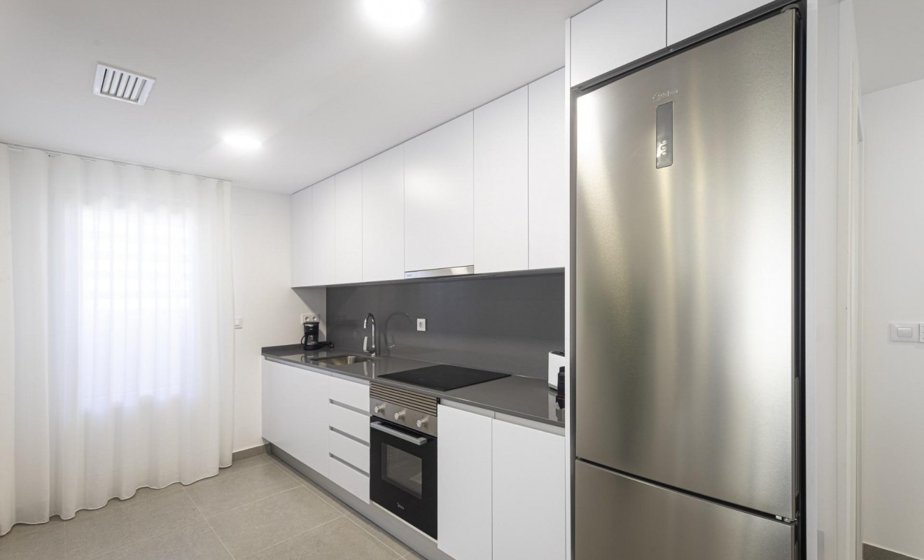 New Build - Apartment - La Manga del Mar Menor - LA MANGA