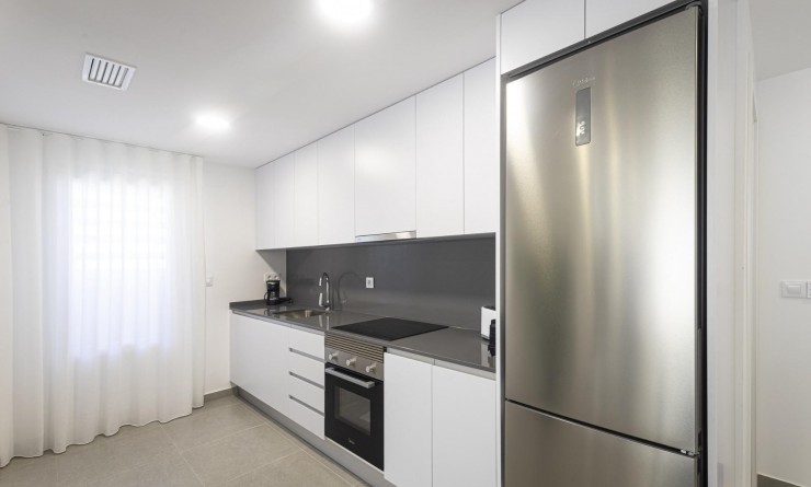 New Build - Apartment - La Manga del Mar Menor - LA MANGA