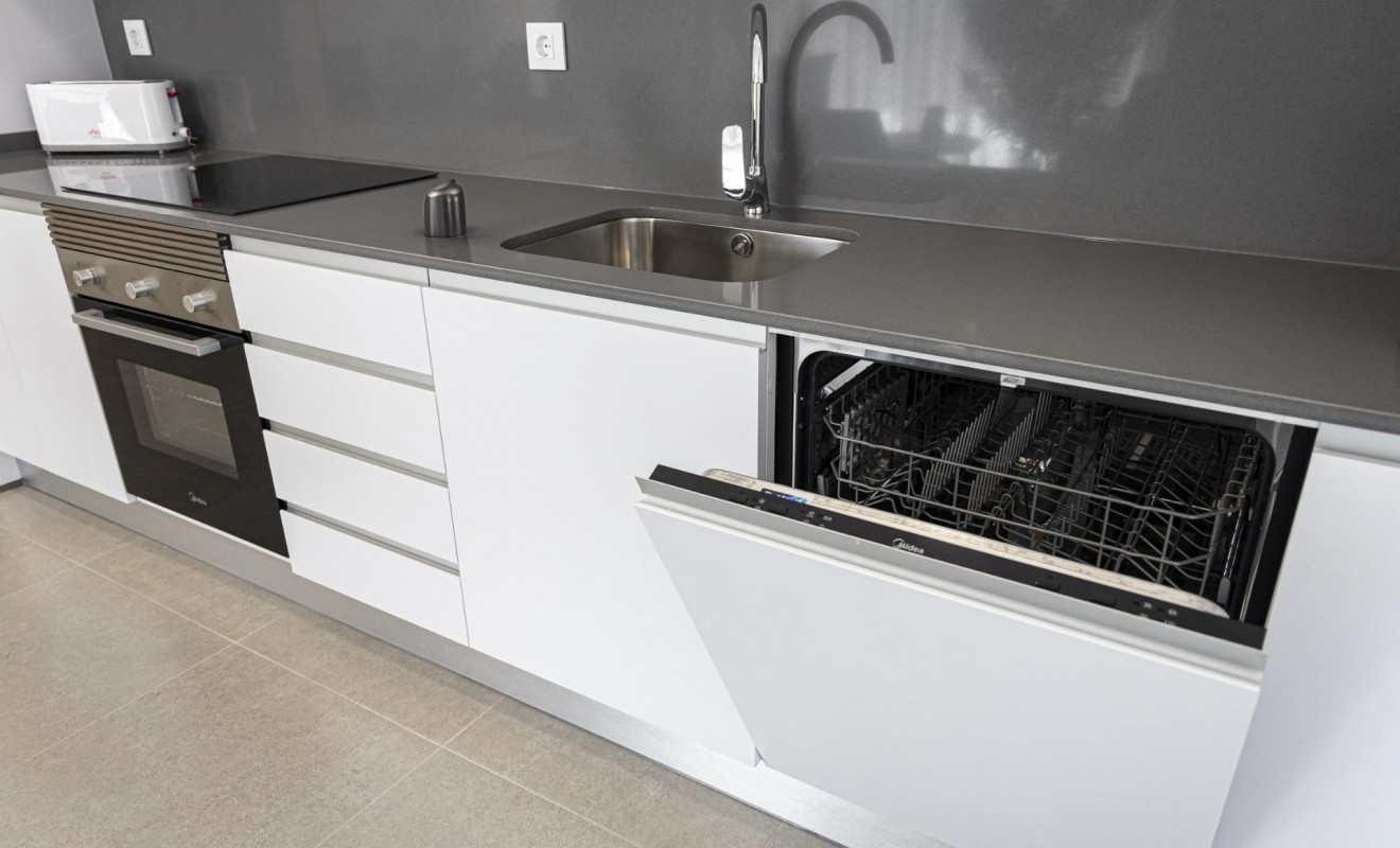 New Build - Apartment - La Manga del Mar Menor - LA MANGA