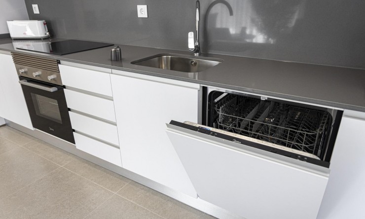 New Build - Apartment - La Manga del Mar Menor - LA MANGA