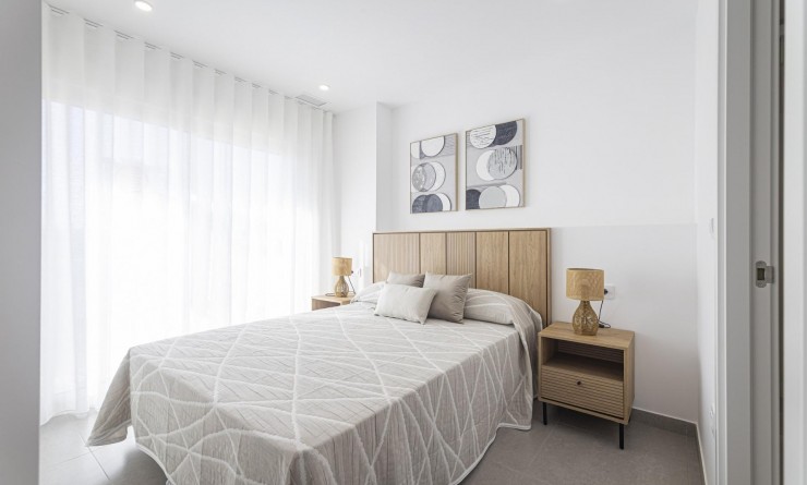 New Build - Apartment - La Manga del Mar Menor - LA MANGA