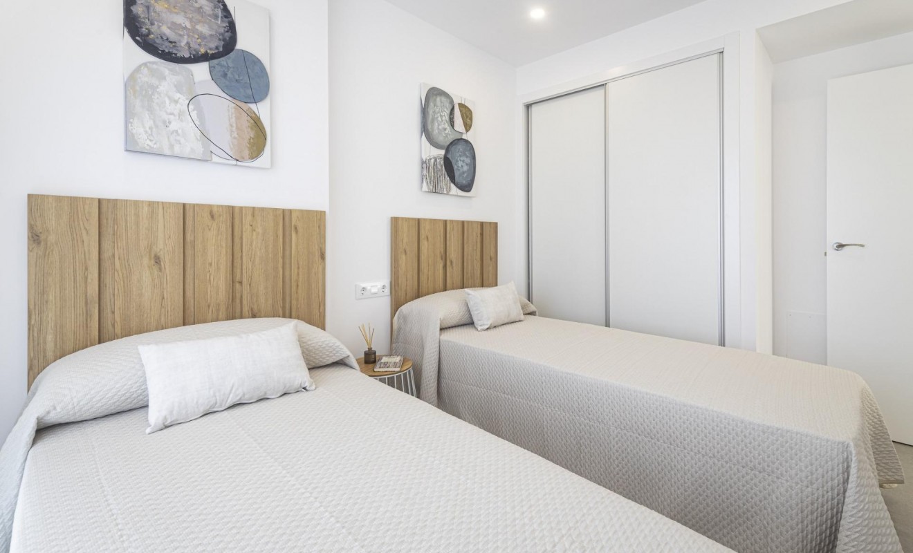 New Build - Apartment - La Manga del Mar Menor - LA MANGA