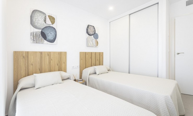 New Build - Apartment - La Manga del Mar Menor - LA MANGA