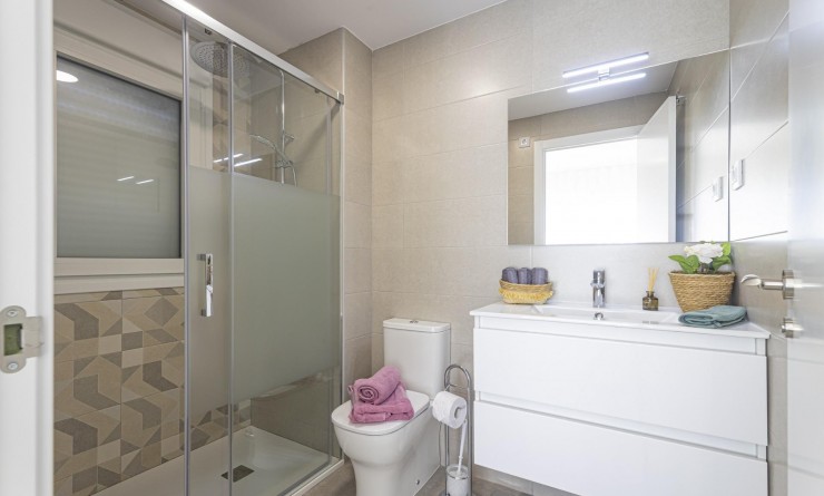 New Build - Apartment - La Manga del Mar Menor - LA MANGA