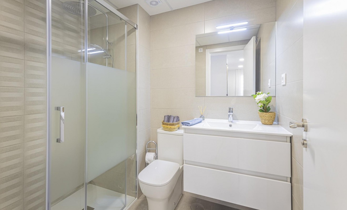 New Build - Apartment - La Manga del Mar Menor - LA MANGA