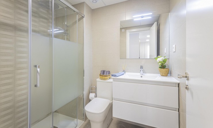 New Build - Apartment - La Manga del Mar Menor - LA MANGA