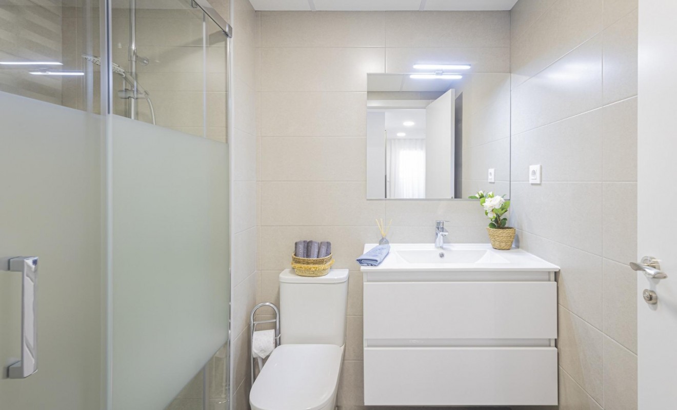 New Build - Apartment - La Manga del Mar Menor - LA MANGA