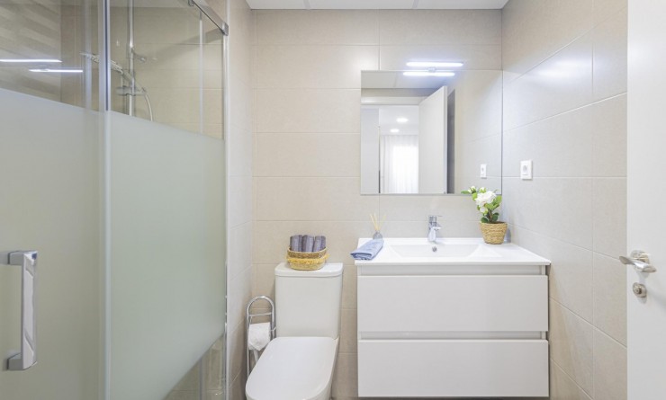 New Build - Apartment - La Manga del Mar Menor - LA MANGA