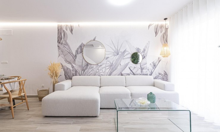 Nieuwbouw woningen - Town House - La Manga del Mar Menor - LA MANGA