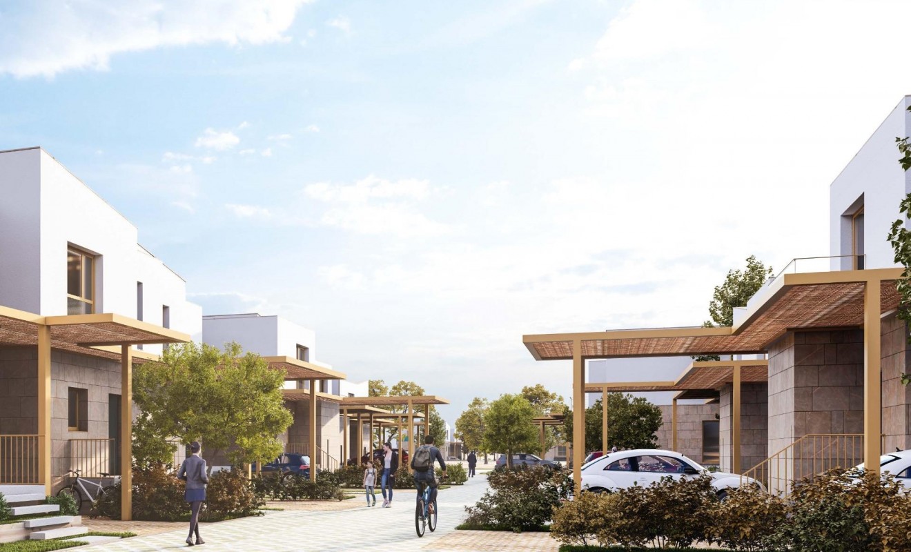 Nieuwbouw woningen - Penthouse - El Verger - Playa de La Almadraba