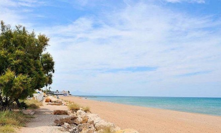 Nieuwbouw woningen - Penthouse - El Verger - Playa de La Almadraba