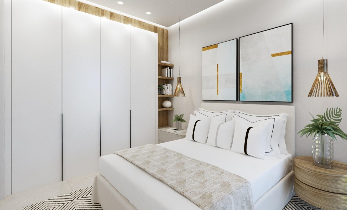 New Build - Apartment - Torre Pacheco - Santa Rosalia Lake And Life Resort