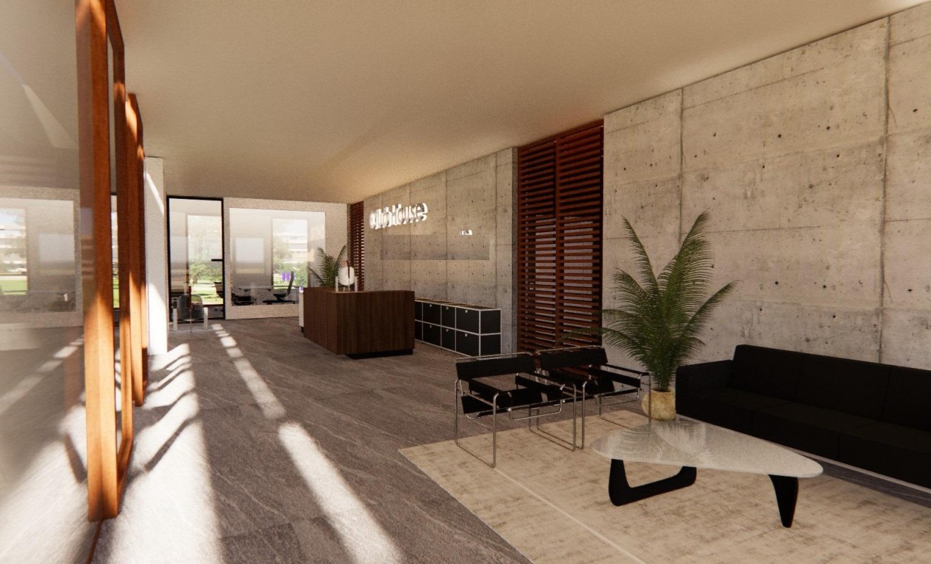 New Build - Apartment - Torre Pacheco - Santa Rosalia Lake And Life Resort