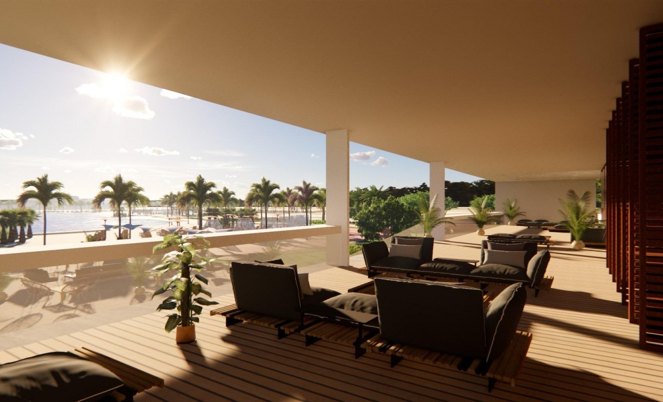 New Build - Apartment - Torre Pacheco - Santa Rosalia Lake And Life Resort