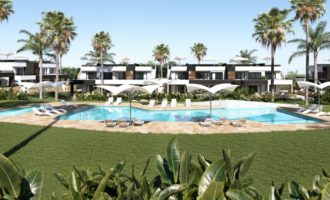 Nouvelle construction - Bungalow - Ciudad quesada - Lo marabú