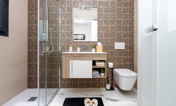 Nouvelle construction - Bungalow - Ciudad quesada - Lo marabú