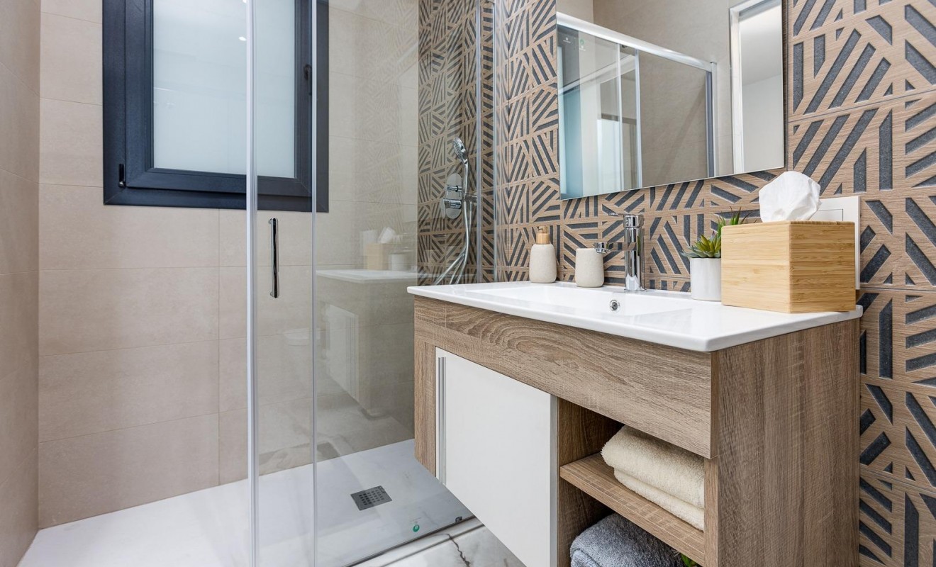 Nouvelle construction - Bungalow - Ciudad quesada - Lo marabú