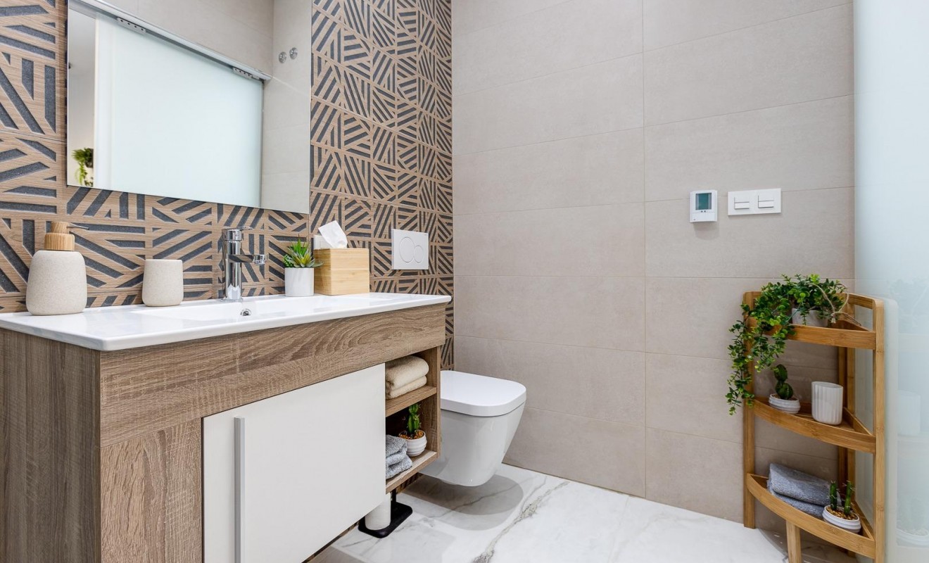 Nouvelle construction - Bungalow - Ciudad quesada - Lo marabú