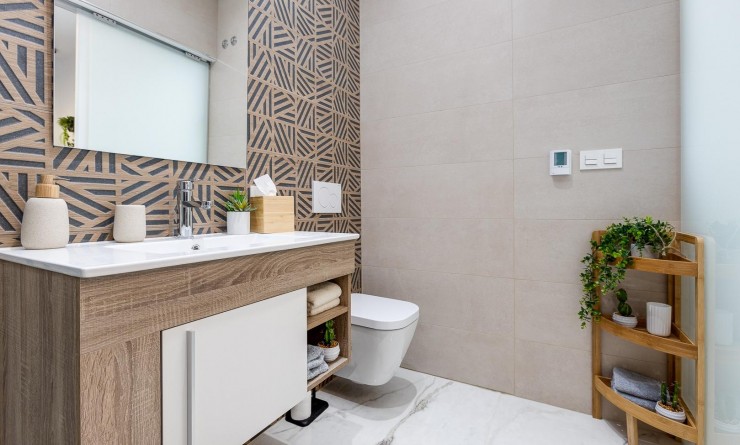 Nouvelle construction - Bungalow - Ciudad quesada - Lo marabú