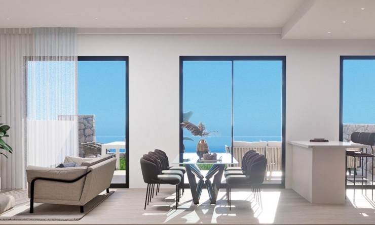 New Build - Bungalow - Finestrat - Balcon de finestrat